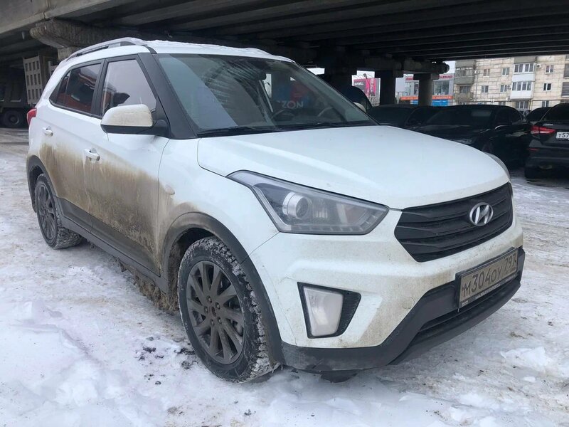 Hyundai CRETA — фото 3