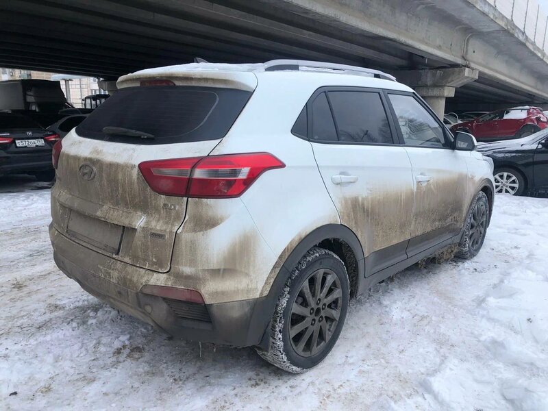 Hyundai CRETA — фото 7