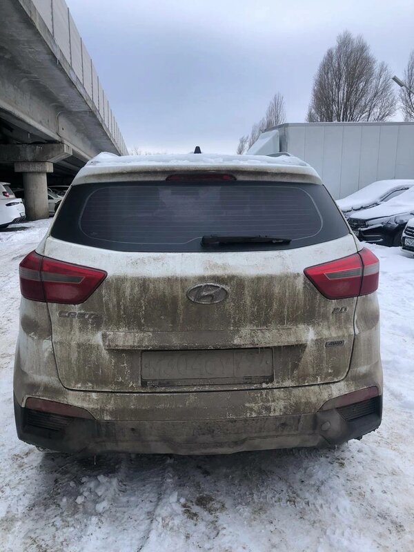 Hyundai CRETA — фото 8