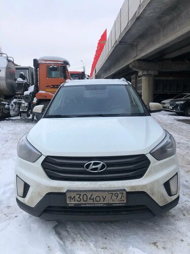 Hyundai CRETA
