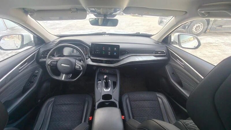 Haval F7X — фото 14