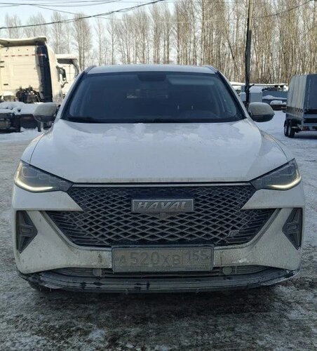Haval F7X