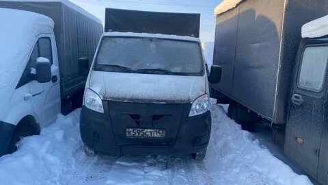 GAZ GAZELLE NEXT Бортовой (Евроборт)