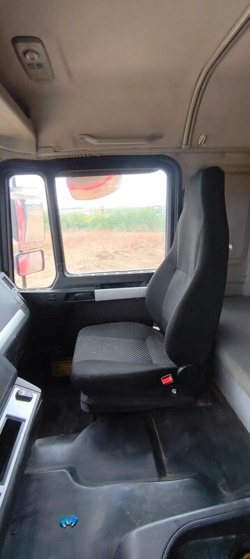 Shacman (Shaanxi) SX 6x6 Самосвал — фото 8