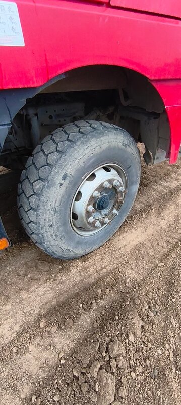 Shacman (Shaanxi) SX 6x6 Самосвал — фото 12