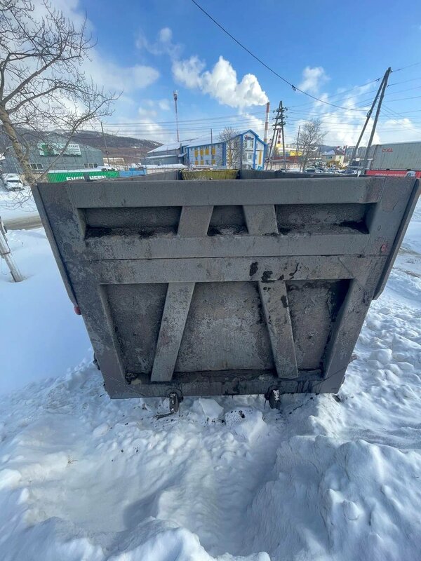 Shacman (Shaanxi) SX 8x4 Самосвал — фото 6
