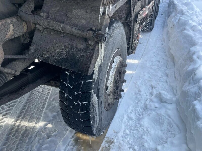 Shacman (Shaanxi) SX 8x4 Самосвал — фото 11
