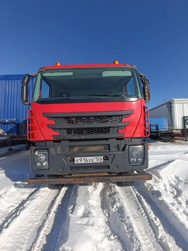AMT N.V. 6329 6x6 Сортиментовоз