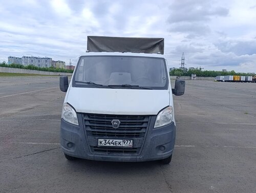 GAZ GAZELLE NEXT Бортовой (Евроборт)