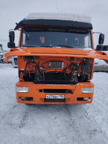 КамАЗ 6520 6x4 Самосвал
