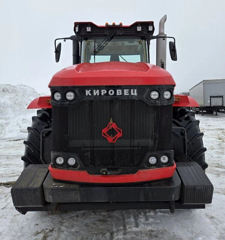 Петербургский тракторный завод Кировец К-742М Сельскохозяйственный трактор — фото 1