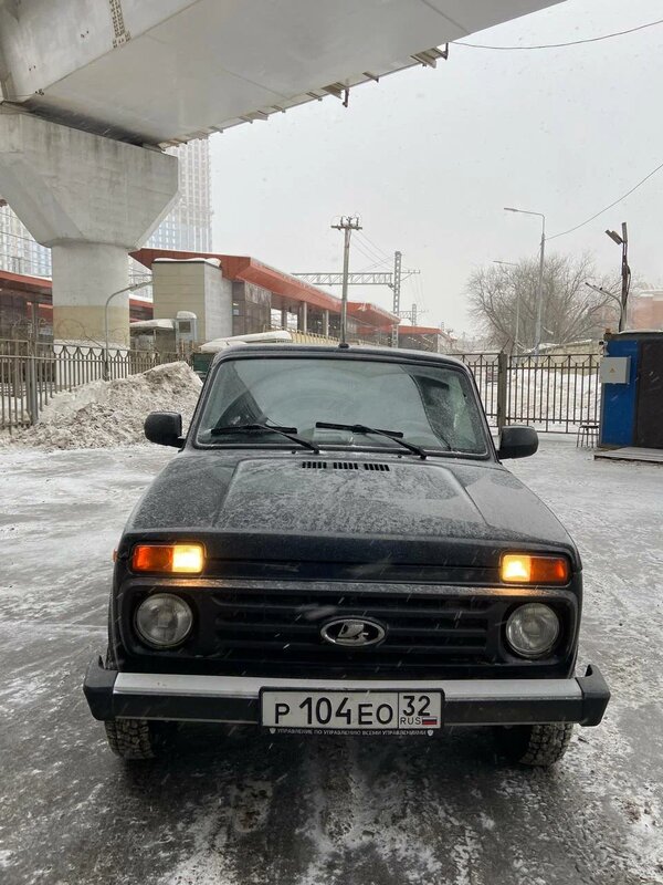 LADA Niva Travel — фото 1