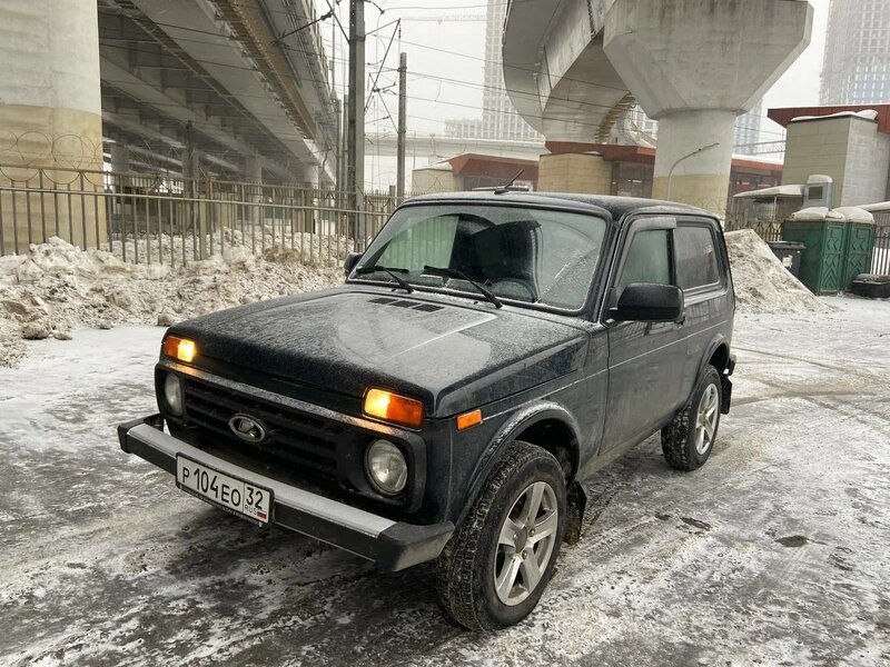 LADA Niva Travel — фото 2