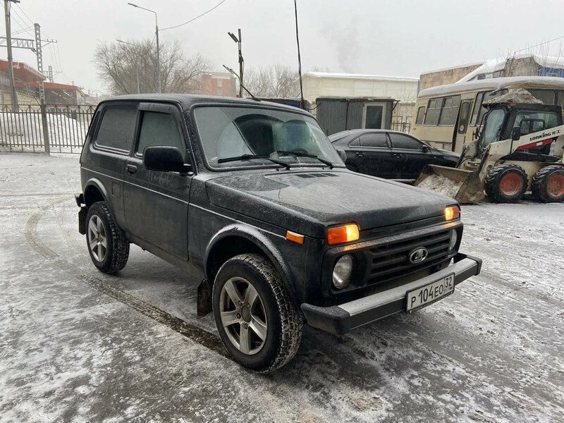 LADA Niva Travel — фото 3