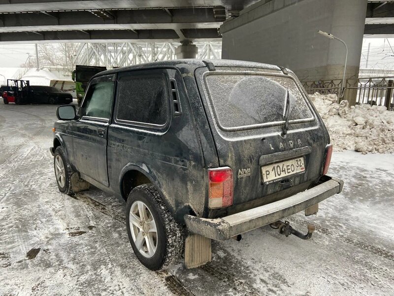 LADA Niva Travel — фото 4