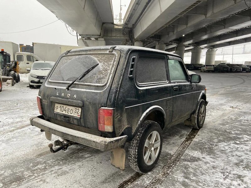 LADA Niva Travel — фото 5