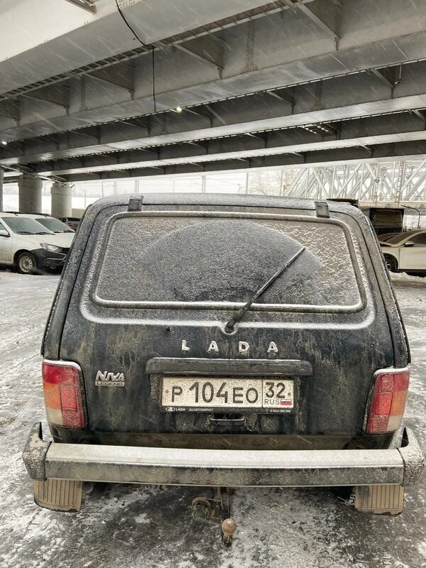 LADA Niva Travel — фото 8