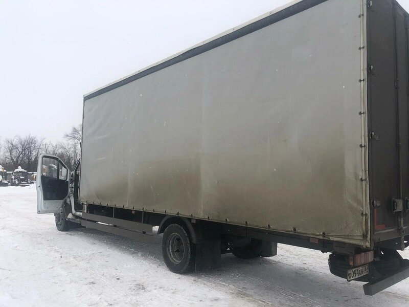 GAZ GAZON NEXT Бортовой (Евроборт) — фото 4