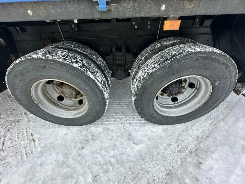 Строительные подъемные машины (СПМ) 7324 на шасси КамАЗ 65117 6x4 Бортовой с КМУ — фото 10