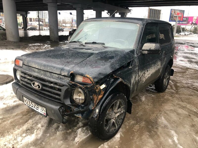 LADA 4X4 — фото 2