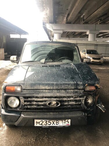 LADA 4X4
