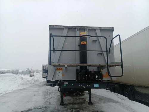 Wielton NW-3 Полуприцеп самосвальный