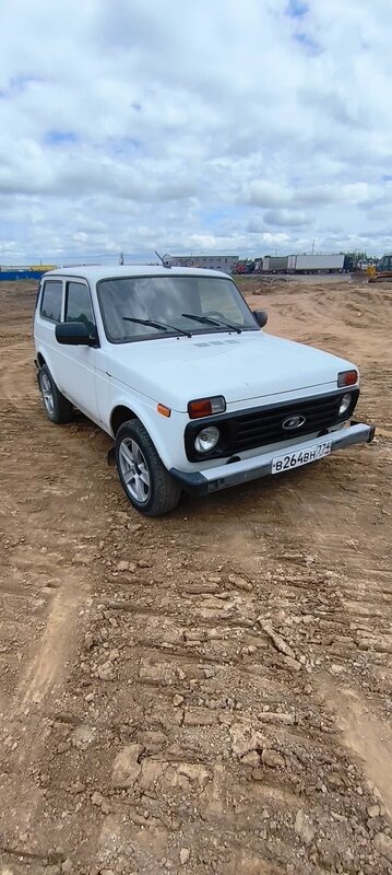LADA 4X4 — фото 2