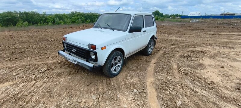 LADA 4X4 — фото 3