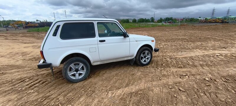 LADA 4X4 — фото 4