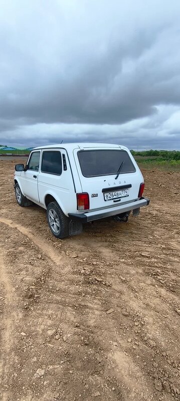 LADA 4X4 — фото 7