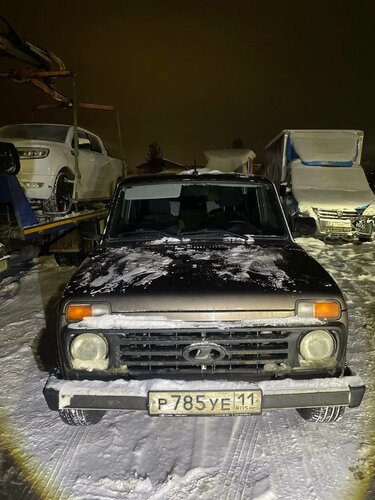 LADA 4X4