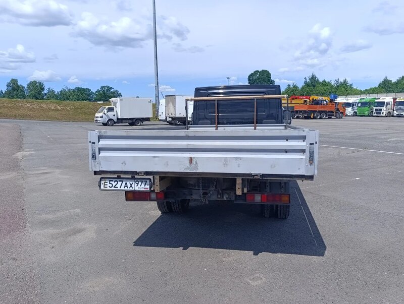 Спектр-Авто 2790 на шасси GAZ GAZELLE NEXT Бортовой (Евроборт) — фото 6