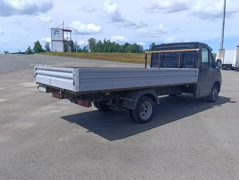 Спектр-Авто 2790 на шасси GAZ GAZELLE NEXT Бортовой (Евроборт) — фото 7