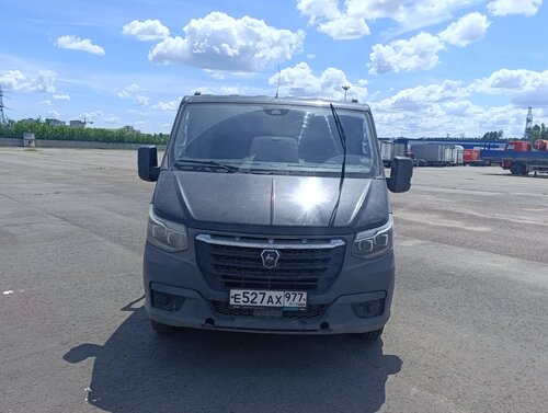 Спектр-Авто 2790 на шасси GAZ GAZELLE NEXT Бортовой (Евроборт)