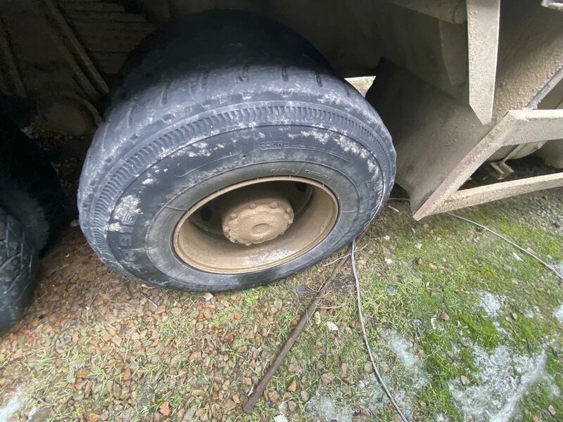 Howo ZZ 8x4 Самосвал — фото 10