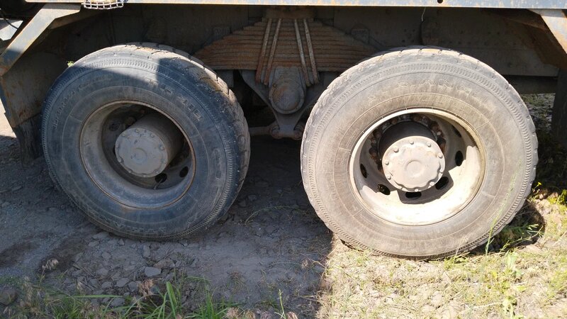 Howo ZZ 8x4 Самосвал — фото 14