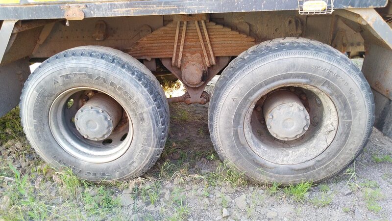 Howo ZZ 8x4 Самосвал — фото 15