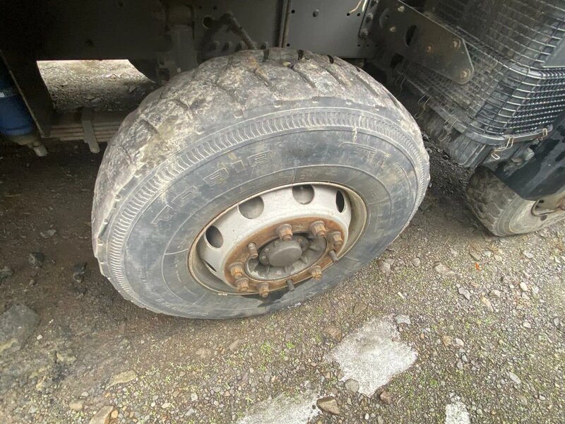 Howo ZZ 8x4 Самосвал — фото 7