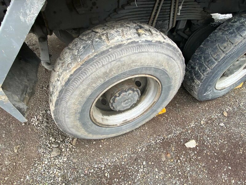 Howo ZZ 8x4 Самосвал — фото 13