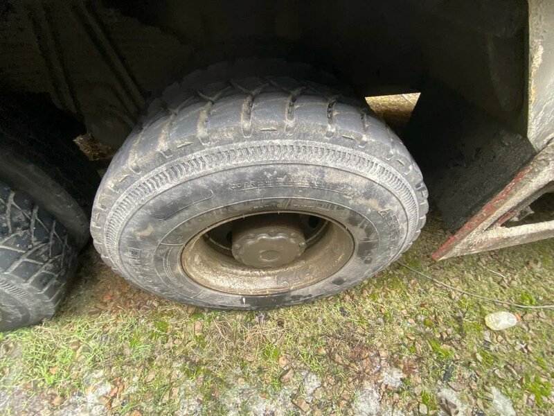 Howo ZZ 8x4 Самосвал — фото 7