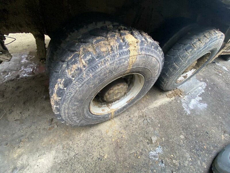 Howo ZZ 8x4 Самосвал — фото 7