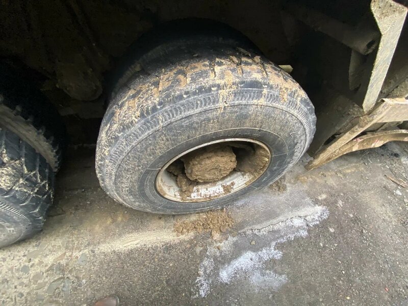 Howo ZZ 8x4 Самосвал — фото 8