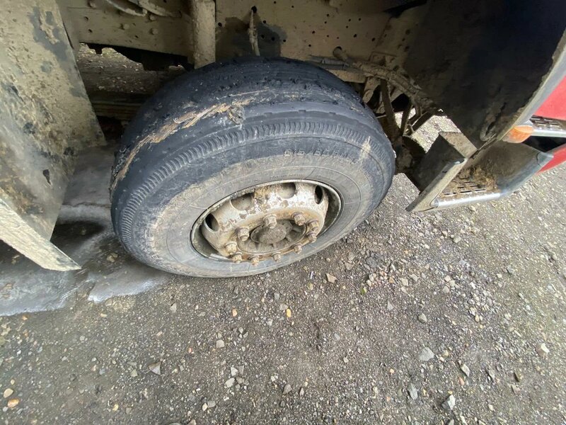 Howo ZZ 8x4 Самосвал — фото 9