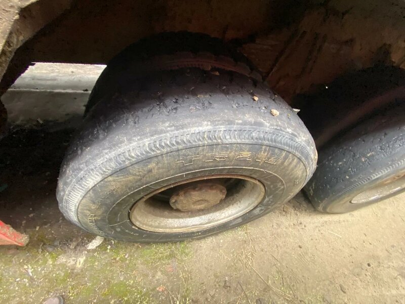 Howo ZZ 8x4 Самосвал — фото 11