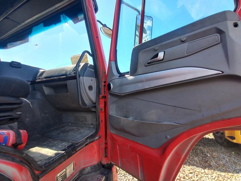 Howo ZZ 8x4 Самосвал — фото 10