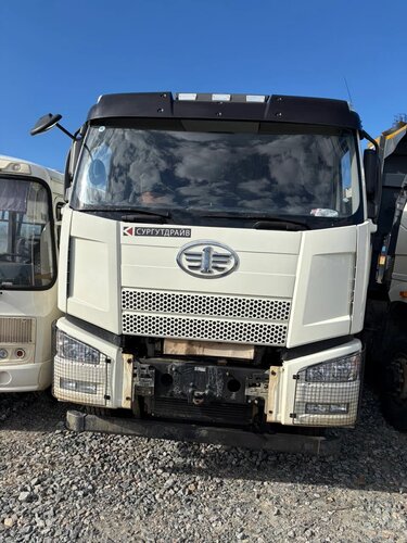 FAW J6 6x6 Самосвал