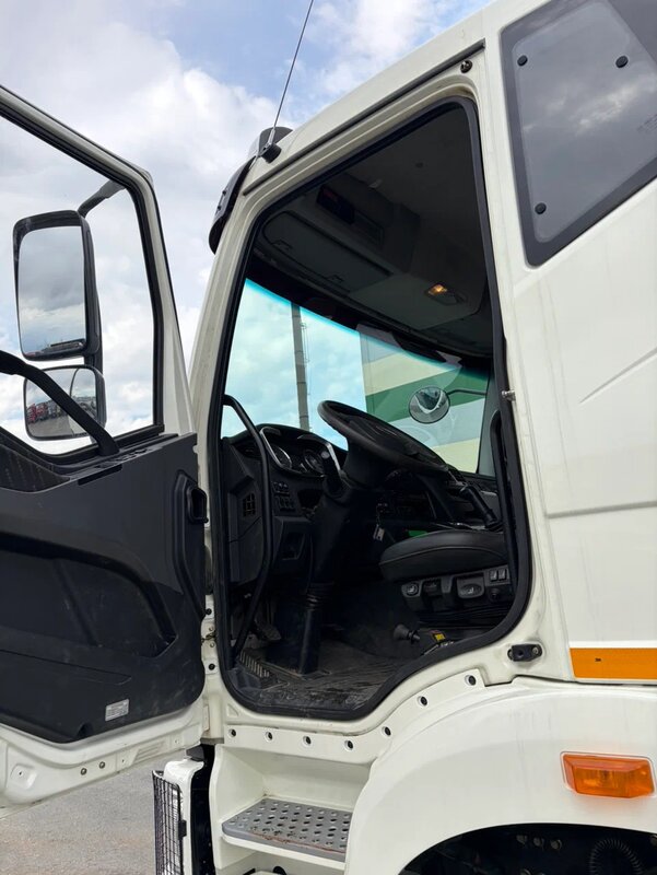 FAW J6 6x6 Самосвал — фото 9