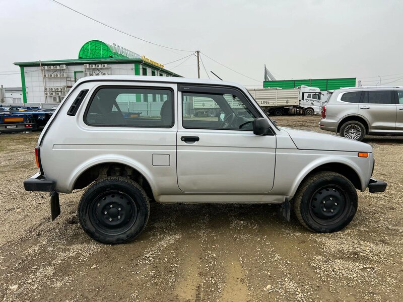 LADA 4X4 — фото 4