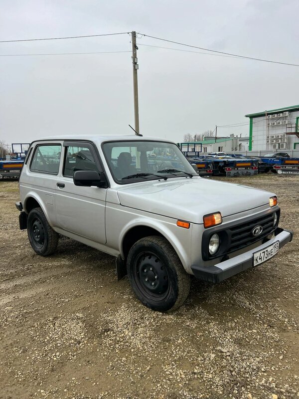 LADA 4X4 — фото 14