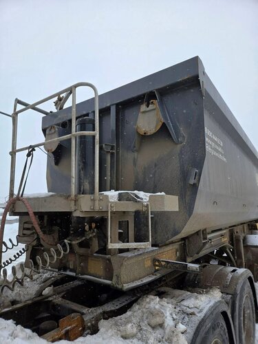 Grunwald 9453 Полуприцеп самосвальный